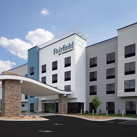 Fairfield By Marriott Inn & Suites Whitsett Greensboro East Exterior photo